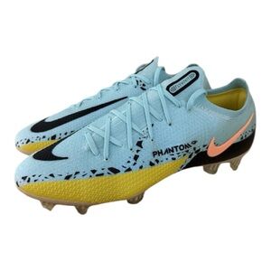 Nike Phantom GT2 Elite FG Lucent Pack CZ9890-408 Mens Size 6 Women Size 7.5 New